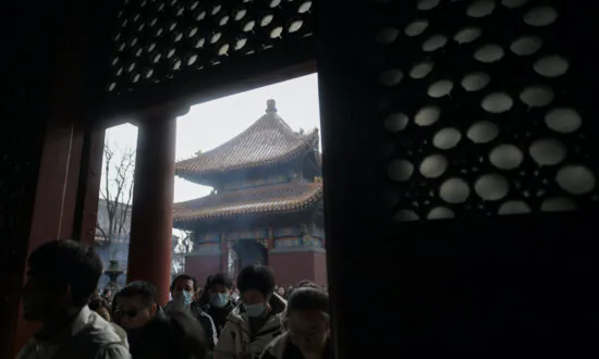 Yonghe Temple Incident Sparks Reflections on China’s History and Future