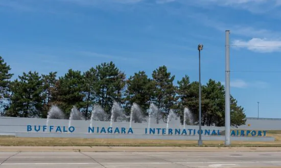 Small Plane Lands Safely Near Buffalo After Rear Door Falls Off Mid-Flight
