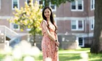 Fei Tian Dance Teacher Brings Classical Beauty to Local Stages