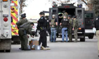 Wyoming Police Officer Is Dead, Shot While Issuing Warning