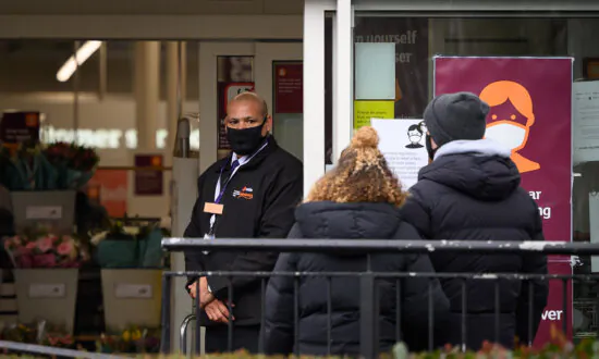 Retailers Report ‘Huge’ Increase in Abuse, Violent Incidents Amid ‘Poor’ Police Response