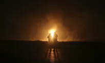 Blasts Hit Natural Gas Pipeline in Iran and Official Says It Was Act of Sabotage