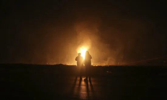 Blasts Hit Natural Gas Pipeline in Iran and Official Says It Was Act of Sabotage