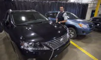 Vehicle Thefts in Canada Drop by 18 Percent, Auto Recovery Still Low: Report