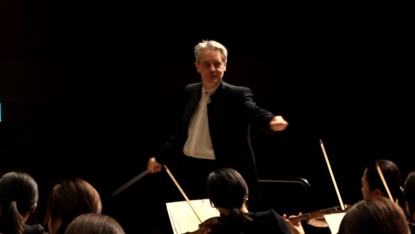 Beethoven: Symphony No. 7, I. Movement | José Miguel Rodilla