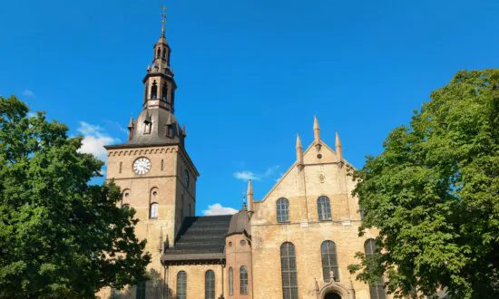 Oslo Cathedral: The National Church of Norway