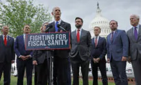 5 Charts Show Why Congress Must Stop Deficit Spending