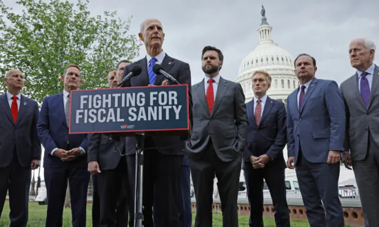 5 Charts Show Why Congress Must Stop Deficit Spending