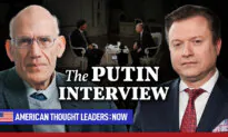 Victor Davis Hanson on Tucker’s Putin Interview, Wars Being Waged, and the Left’s New Strategy | ATL:NOW