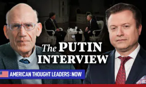 Victor Davis Hanson on Tucker’s Putin Interview, Wars Being Waged, and the Left’s New Strategy | ATL:NOW