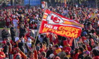 Kansas City Chiefs Super Bowl Victory Parade
