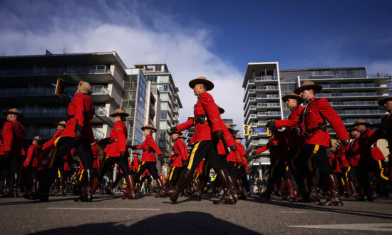 The Recruitment Paradox: Identity Politics Virus Hits the RCMP