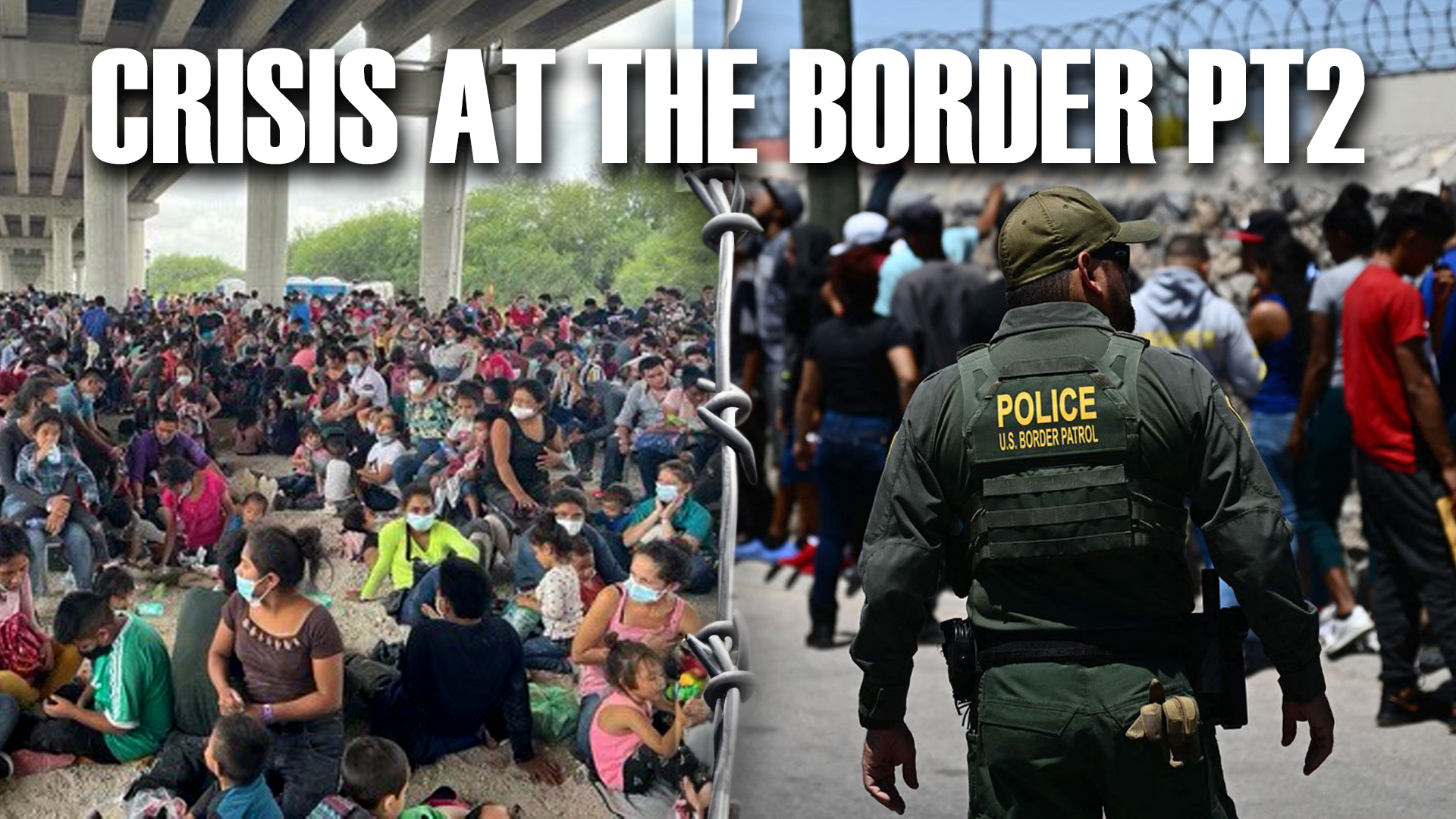 The Crisis at the Border: Part 2 | America’s Hope | EpochTV