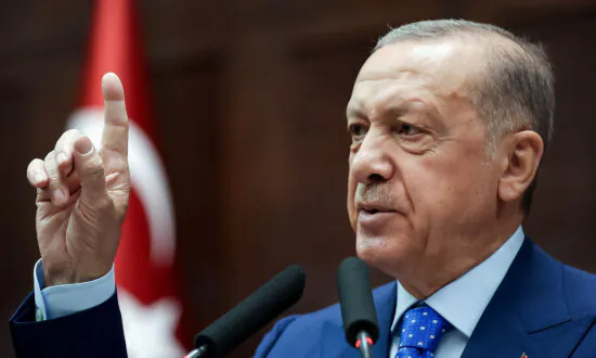 Landmark Visit to Egypt by Turkey’s Erdogan Overshadowed by Gaza Crisis