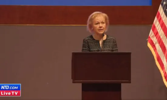 Victims of Communism Congressional Caucus Launch