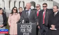 Congressmen Demand Justice for the ‘DC Five’