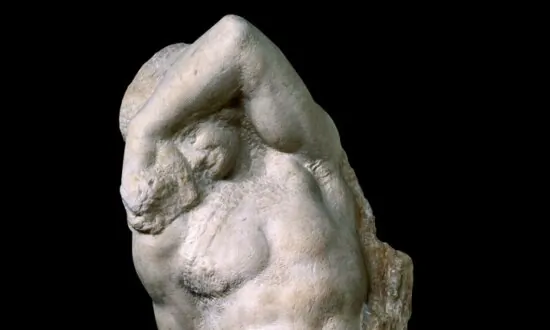 The Greatness of Michelangelo and Zhuangzi