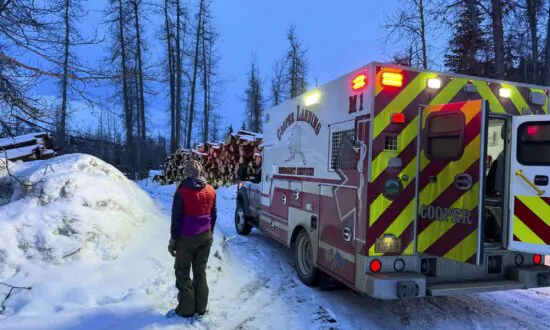Skier Killed, 2 Others Hurt After Falling About 1,000 Feet in Alaska Avalanche