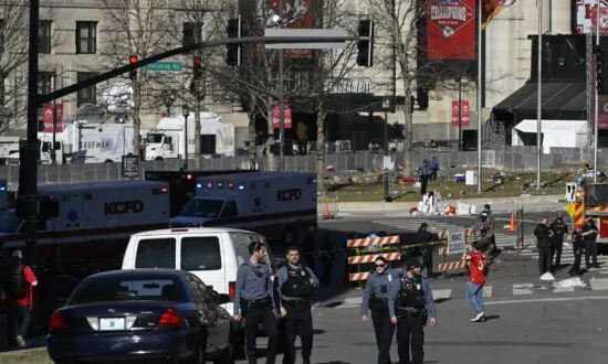 Police: Personal Dispute Sparked Shooting That Left 1 Dead at Kansas City Rally