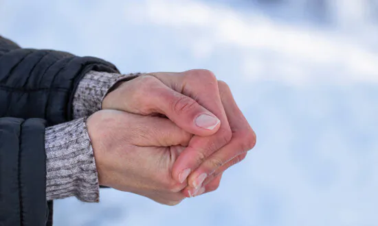 FDA Approves 1st Medication for Severe Frostbite