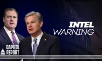 House Intelligence Committee Chair Mike Turner Warns of ‘Serious National Security Threat’ | Capitol Report