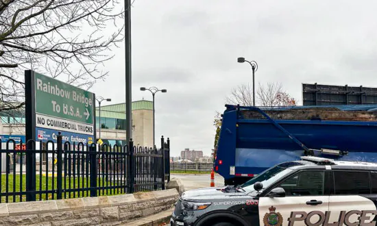 13 Men Arrested in Niagara Falls Human Trafficking Investigation
