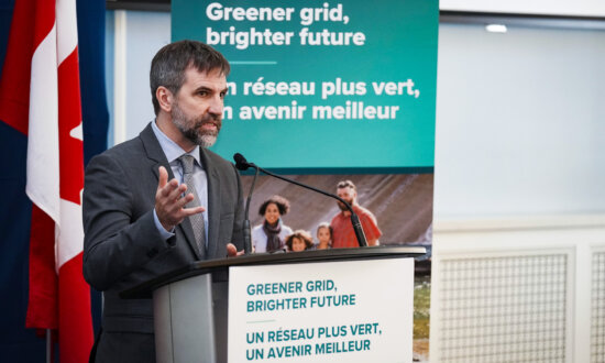 Guilbeault’s Talk of Halting Roads Investment Makes It Clear His Policies Can’t Be Taken Seriously