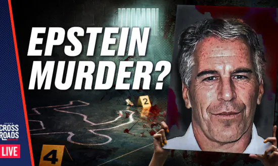 New Evidence Suggests Jeffrey Epstein Did Not Kill Himself
