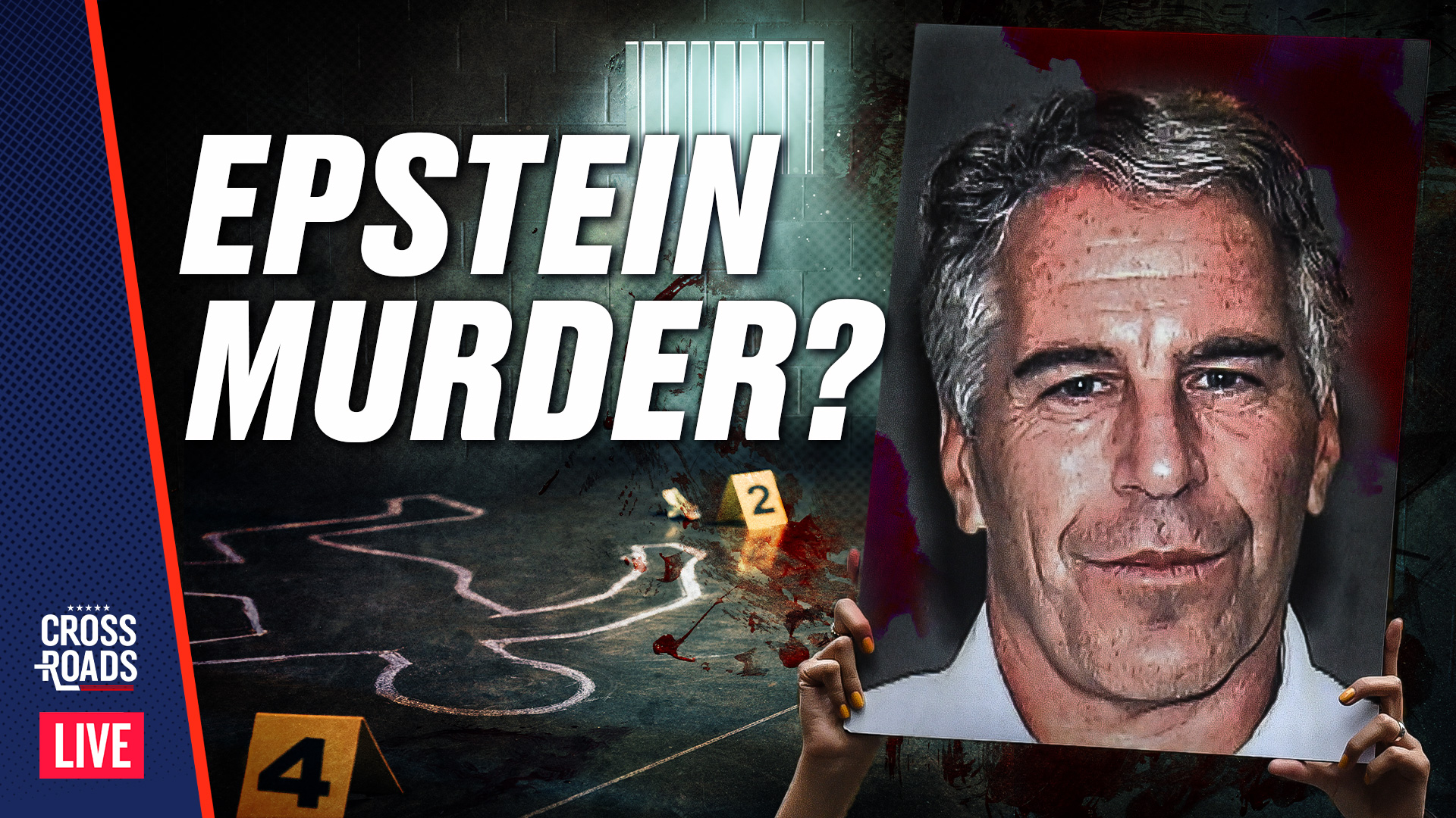 New Evidence Suggests Jeffrey Epstein Did Not Kill Himself EpochTV Id5587494 CR TN REC 0215