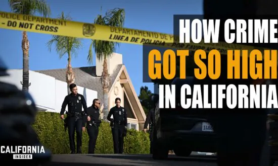 California DA Explains Which Policies Lead to Increased Crime | Morgan Gire