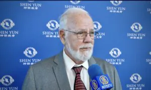 Shen Yun Audience: ‘Just the Music Alone Would Have Made It Worth It’