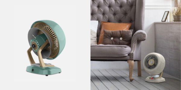 Vornado VHEAT Vintage Metal Heater