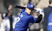 BP Session Has Dodgers’ Shohei Ohtani Optimistic for Opener—Kershaw Update