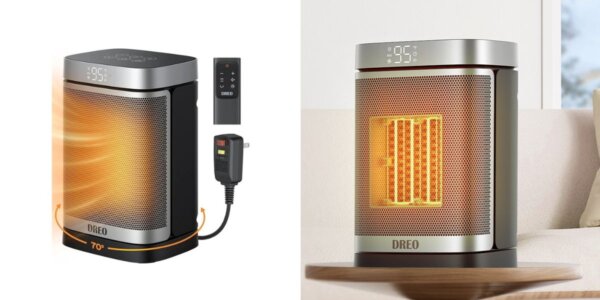 Dreo Space Heater Indoor