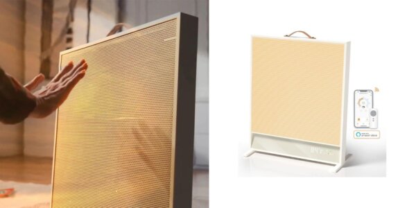 Sunkos Portable Electric Space Heater