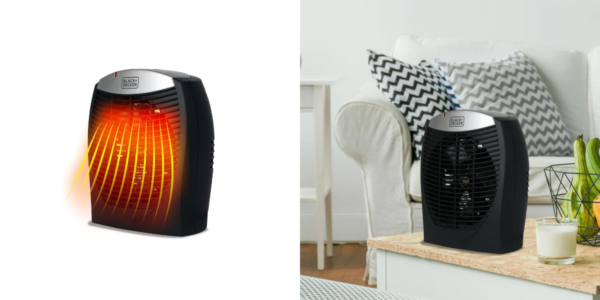 Black+Decker Indoor Space Heater