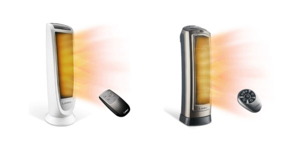 Lasko Oscillating Digital Ceramic Tower Heater