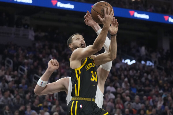 Stephen Curry Ivica Zubac