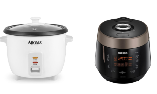 The Best Rice Cookers