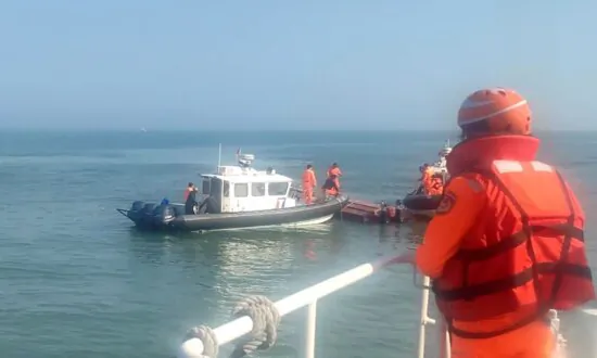 The CCP’s Continued Provocations Around Taiwan’s Kinmen Island