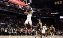 Powell, George Lead Clippers Back From 12 Down in Fourth to Beat Curry, Warriors 130–125