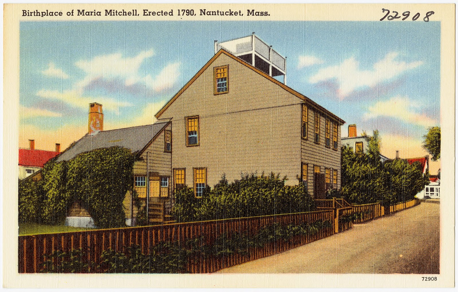 Maria Mitchell