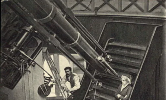 Maria Mitchell: An Eye for Astronomy