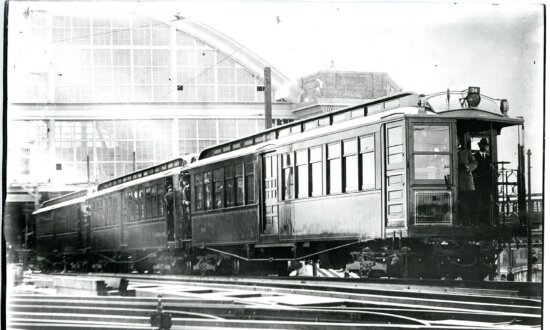 Frank Sprague: The Power of Electric Traction