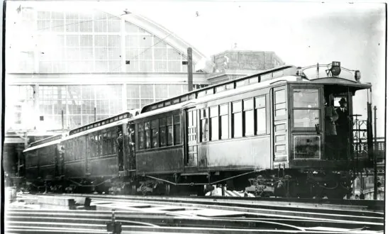 Frank Sprague: The Power of Electric Traction