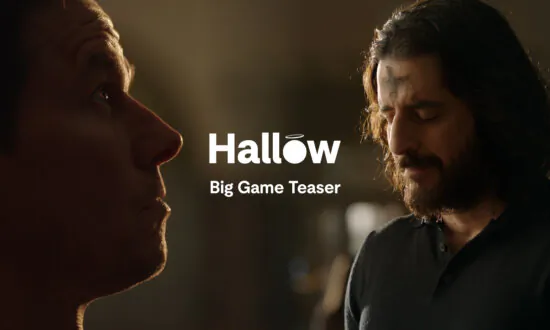 Catholic Prayer App Hallow Sees Biggest Spike in Downloads After Super Bowl Commercial