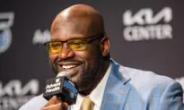 Shaquille O’Neal’s No. 32 Jersey Is the First to Be Retired by the Orlando Magic