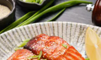 Miso Glazed Salmon—Healthy and Easy