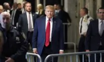 Trump Says ‘There’s No Crime’ Amid Stormy Daniels Hush Money Case Hearing