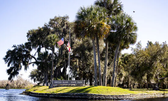 1,650 Acres of Quiet Retreat on Florida’s Hontoon Island